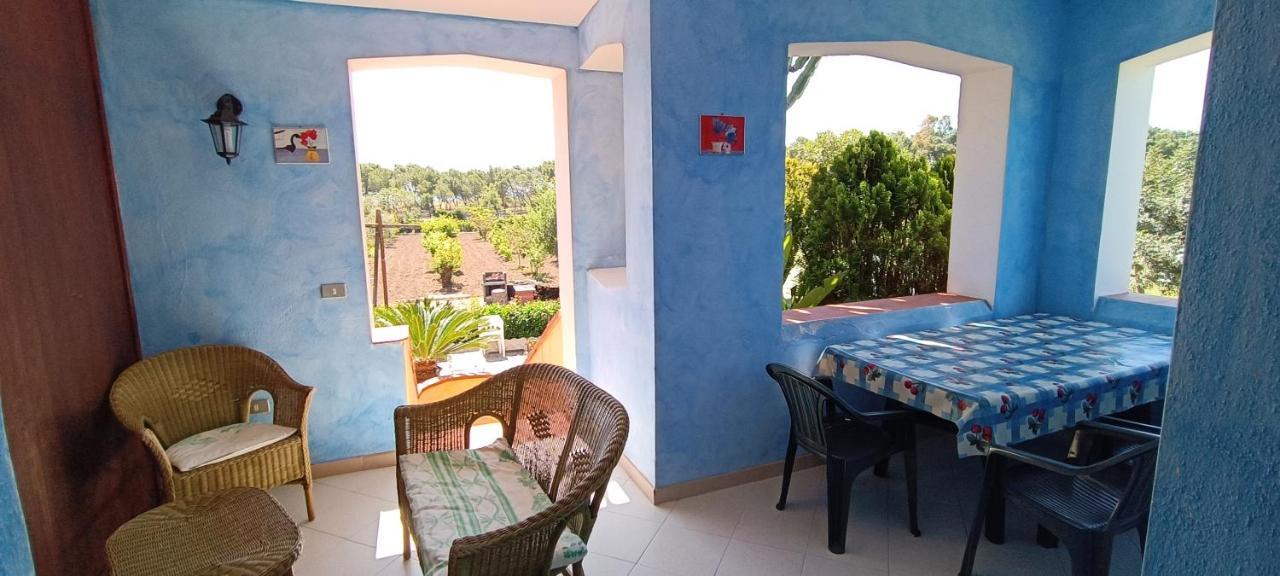 Orosei Re - Villa Aurora Rimedia A 50 Metri Dal Mare Extérieur photo