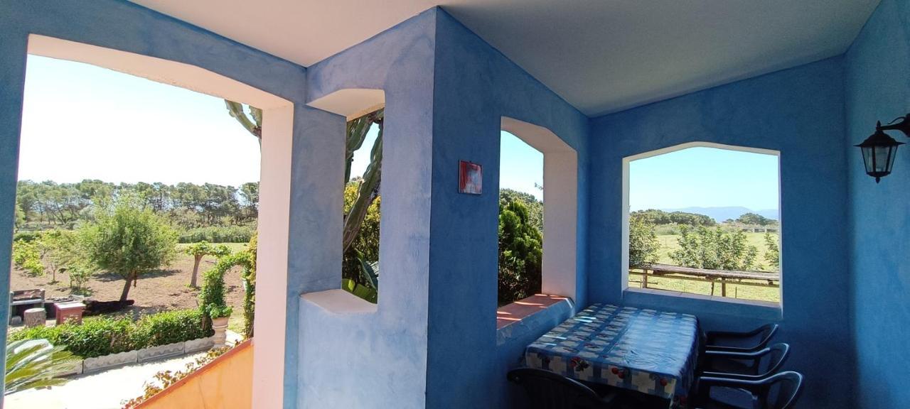 Orosei Re - Villa Aurora Rimedia A 50 Metri Dal Mare Extérieur photo
