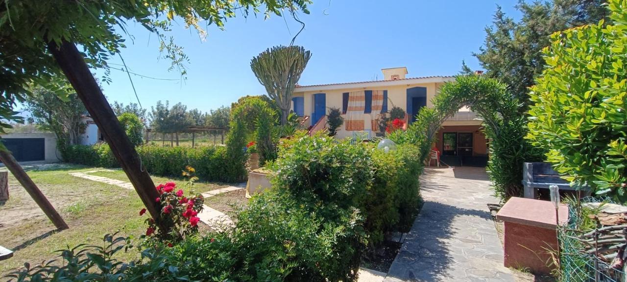 Orosei Re - Villa Aurora Rimedia A 50 Metri Dal Mare Extérieur photo