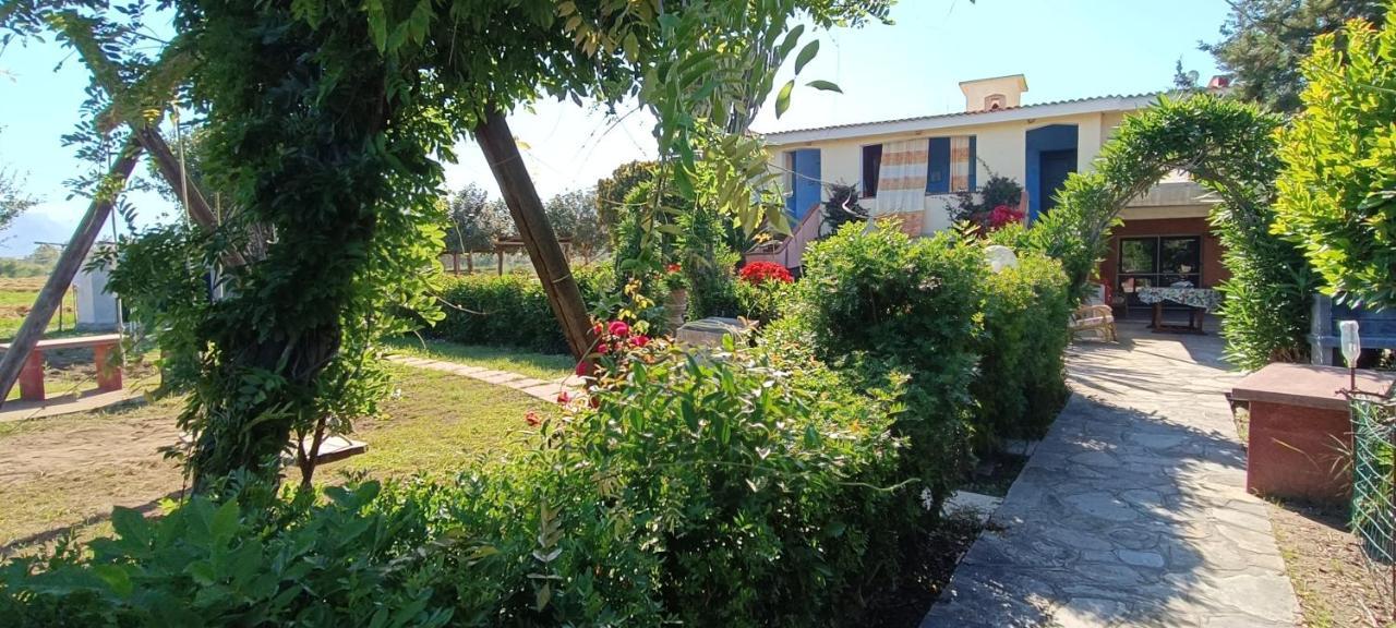 Orosei Re - Villa Aurora Rimedia A 50 Metri Dal Mare Extérieur photo