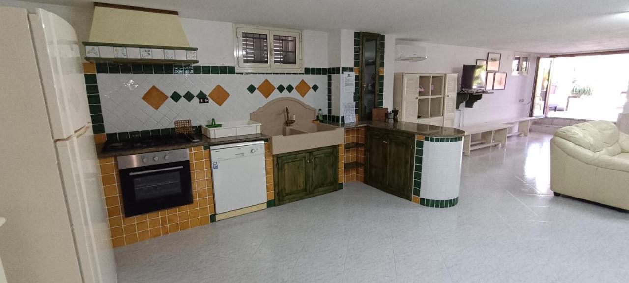 Orosei Re - Villa Aurora Rimedia A 50 Metri Dal Mare Extérieur photo