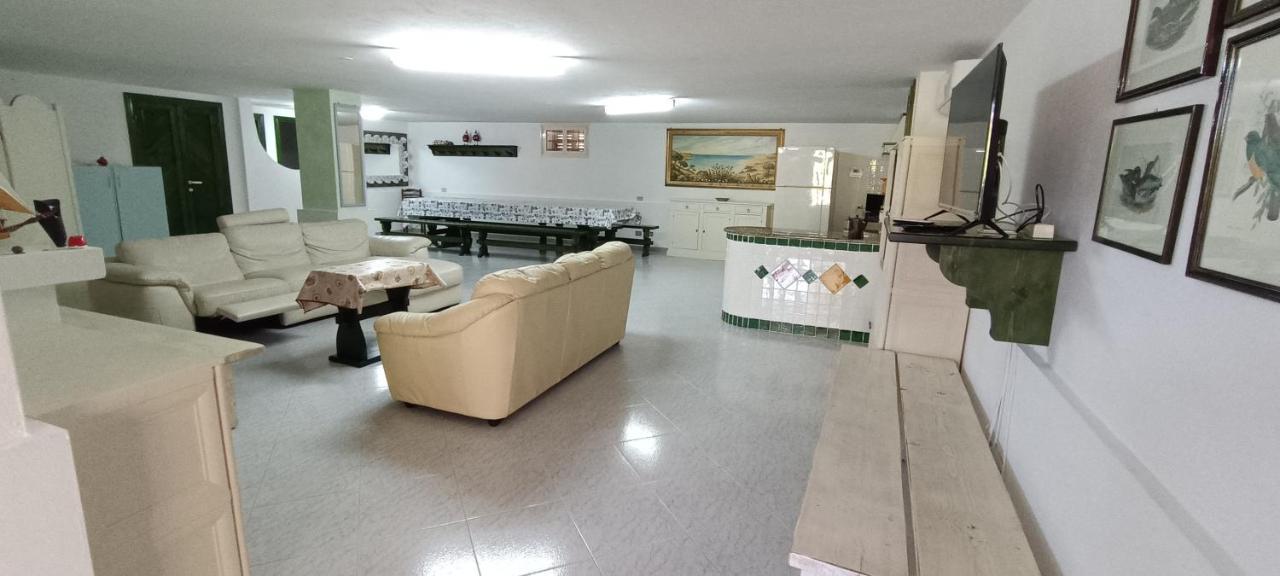 Orosei Re - Villa Aurora Rimedia A 50 Metri Dal Mare Extérieur photo