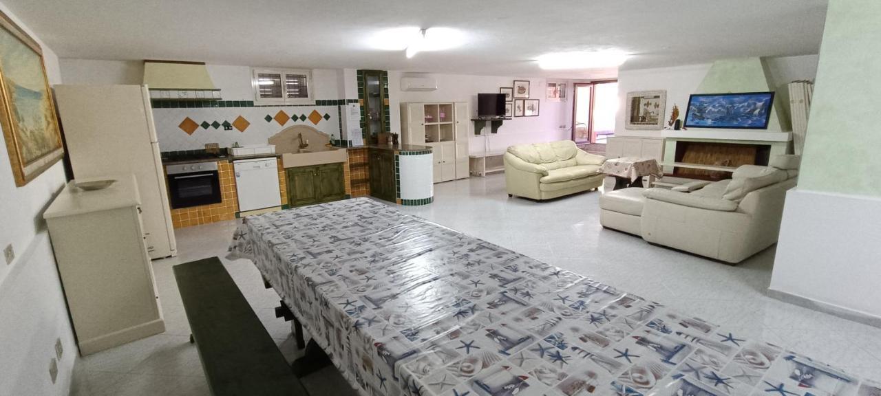 Orosei Re - Villa Aurora Rimedia A 50 Metri Dal Mare Extérieur photo