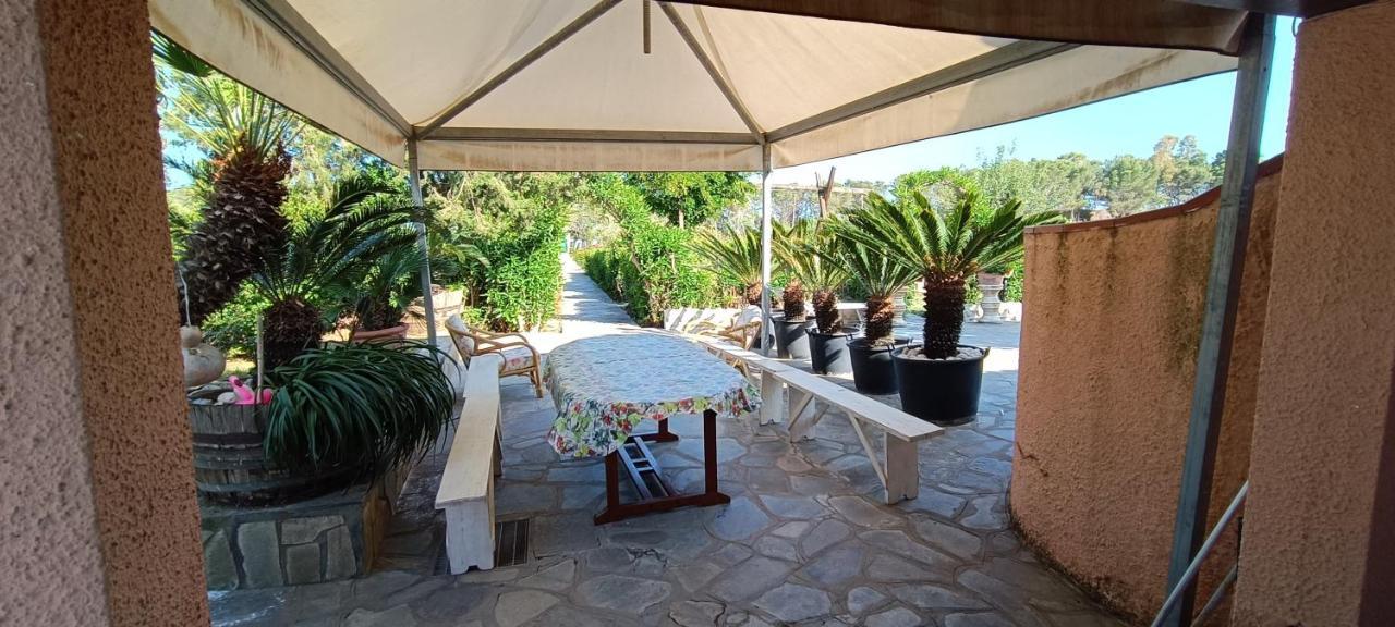 Orosei Re - Villa Aurora Rimedia A 50 Metri Dal Mare Extérieur photo