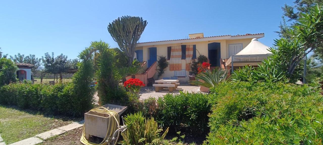 Orosei Re - Villa Aurora Rimedia A 50 Metri Dal Mare Extérieur photo