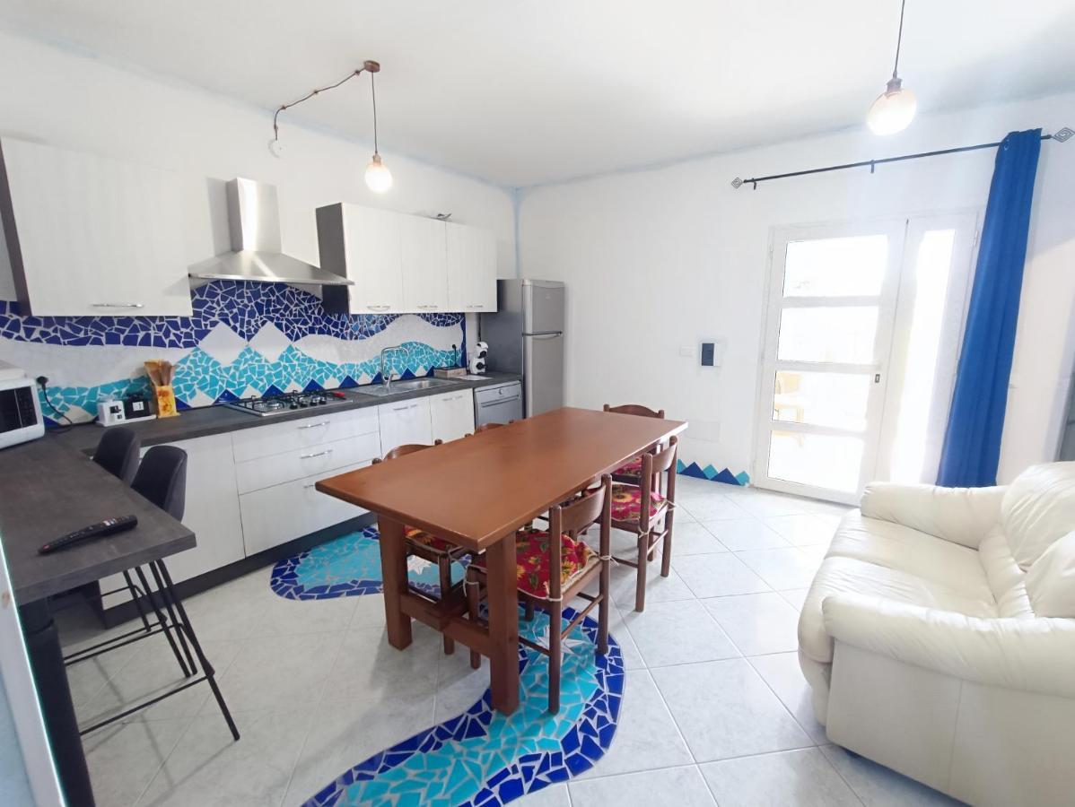 Orosei Re - Villa Aurora Rimedia A 50 Metri Dal Mare Extérieur photo