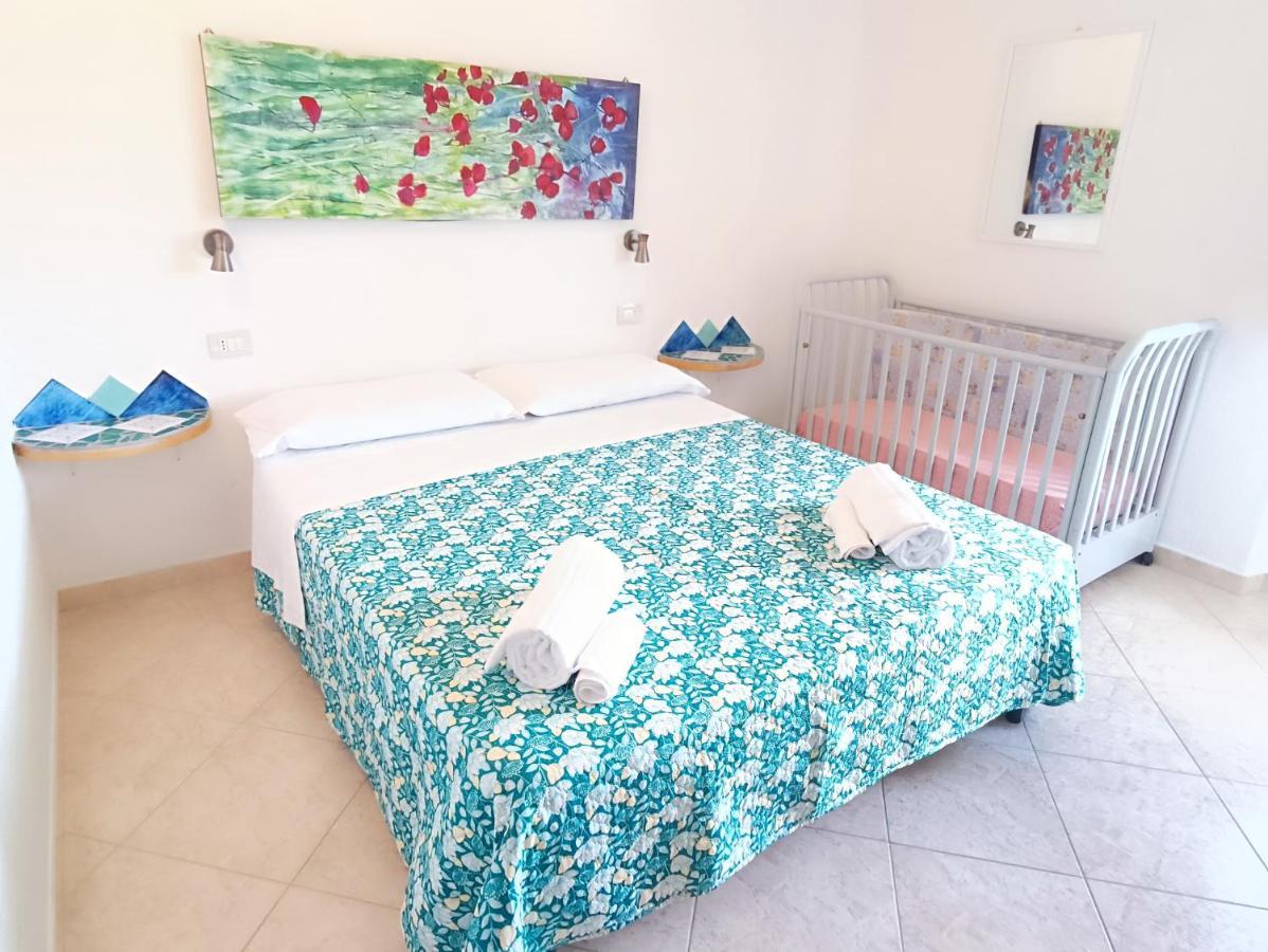 Orosei Re - Villa Aurora Rimedia A 50 Metri Dal Mare Extérieur photo