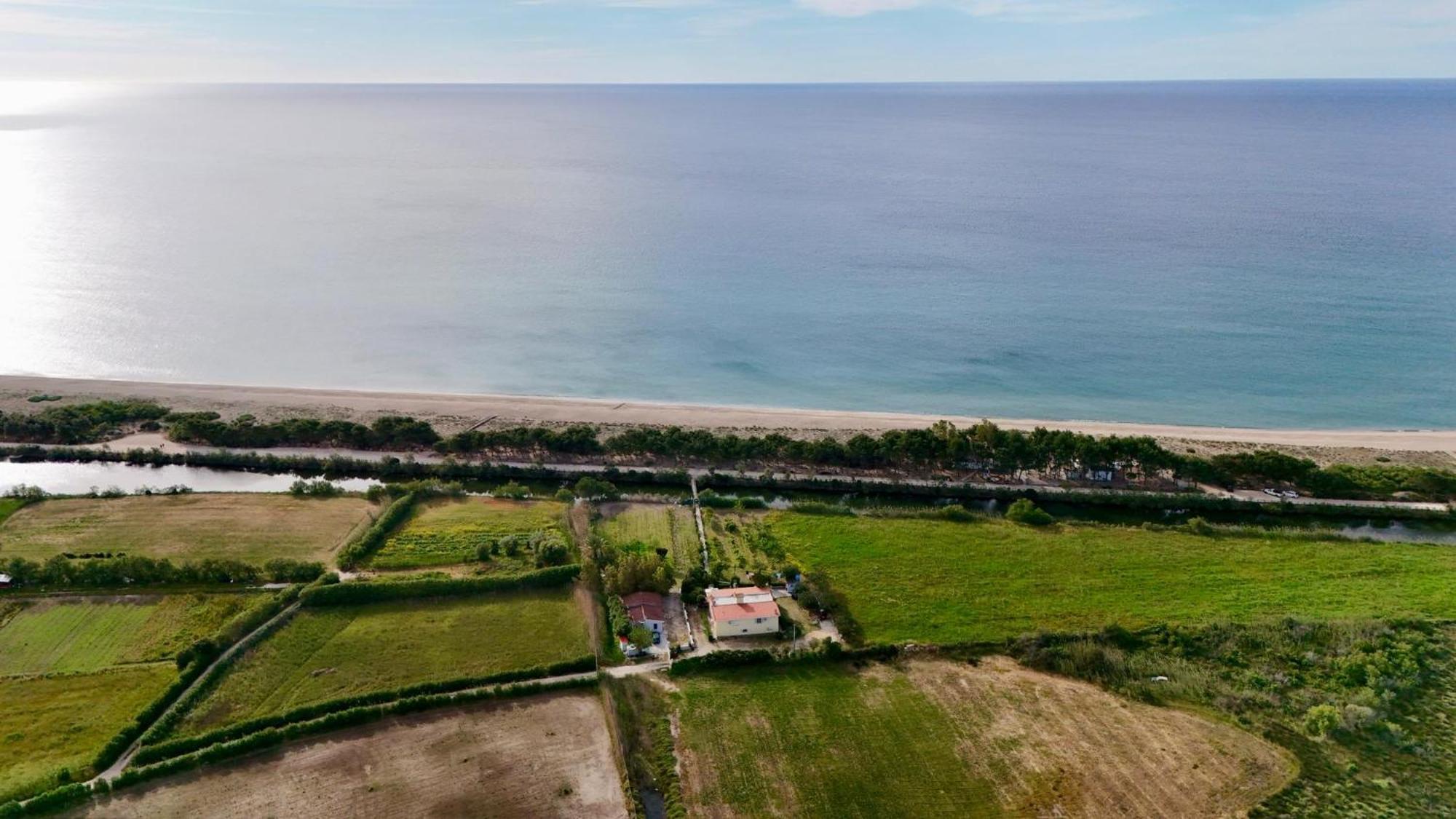 Orosei Re - Villa Aurora Rimedia A 50 Metri Dal Mare Extérieur photo