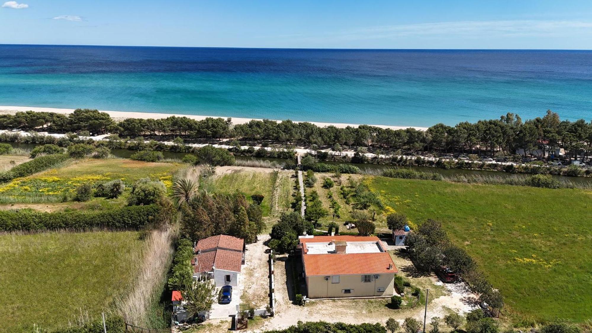 Orosei Re - Villa Aurora Rimedia A 50 Metri Dal Mare Extérieur photo