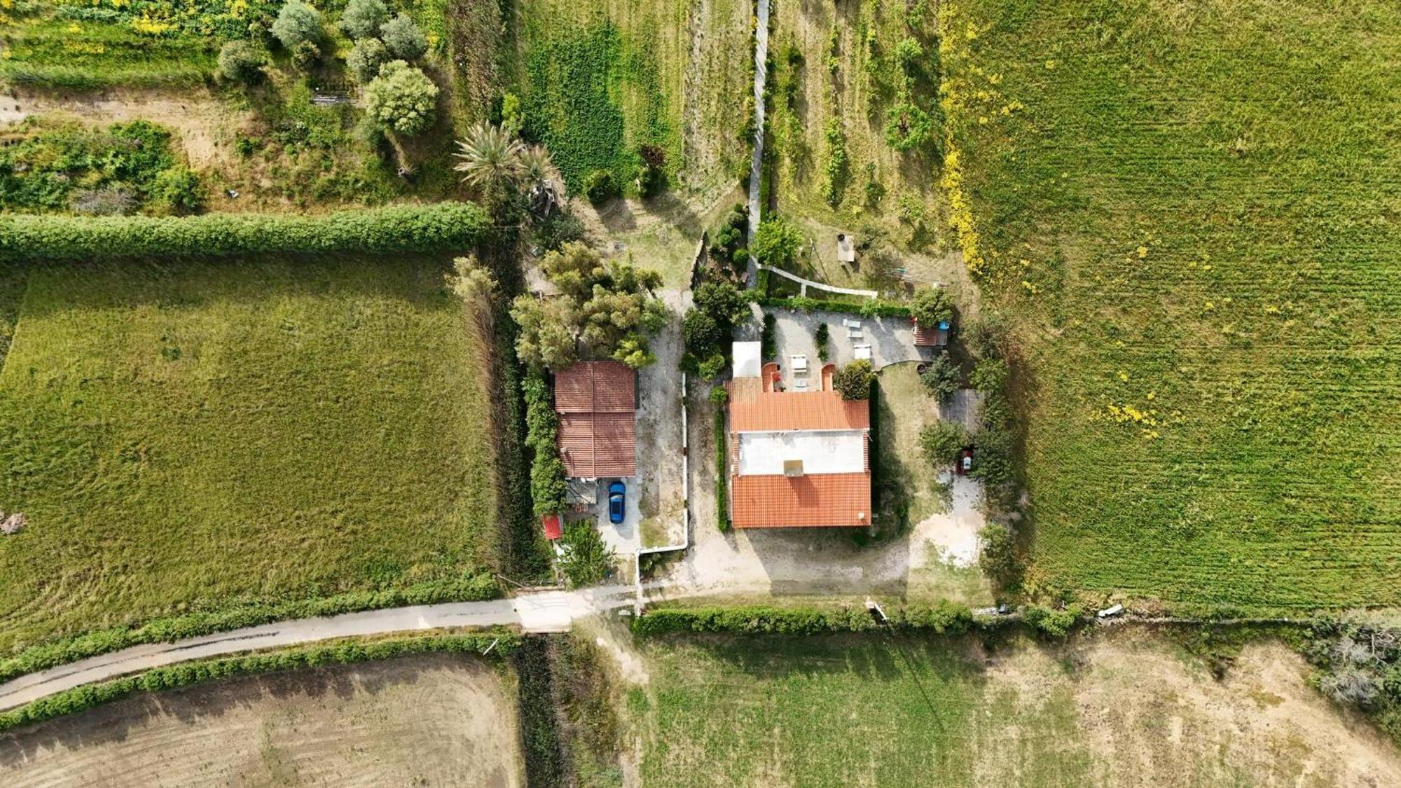 Orosei Re - Villa Aurora Rimedia A 50 Metri Dal Mare Extérieur photo